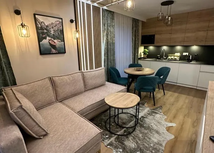 Jhm Apartament Zakopane