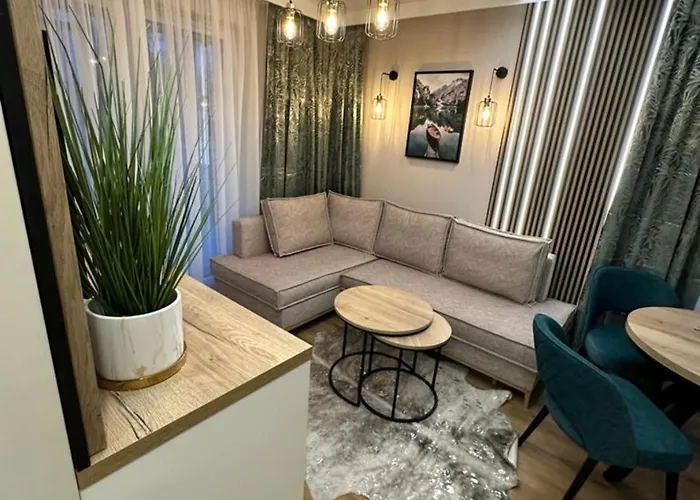 Apartament Jhm Zakopane